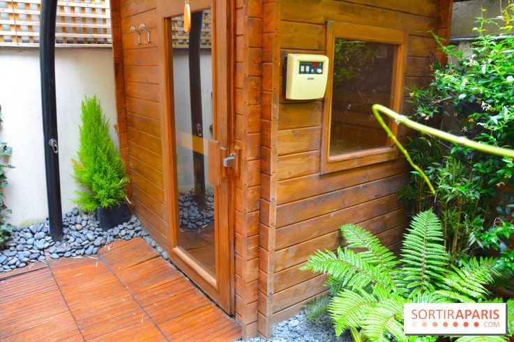 Sensation spa, un écrin de bien-être à Paris