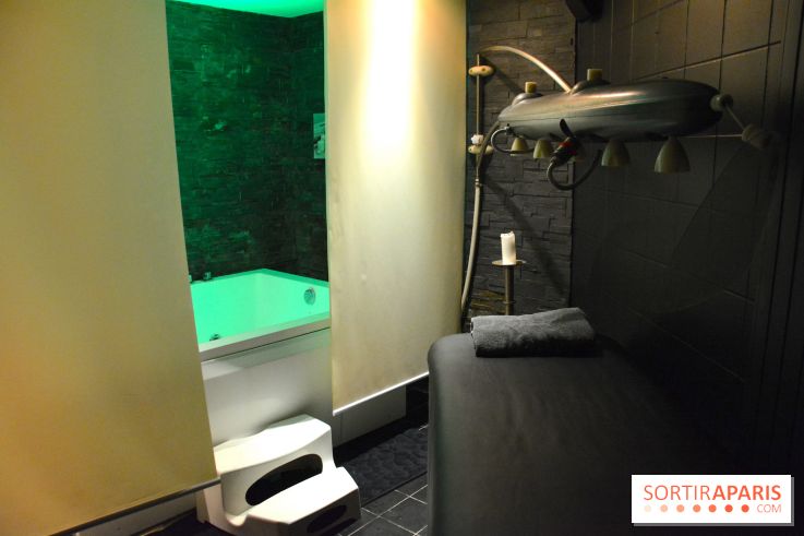 Sensation spa, un écrin de bien-être à Paris
