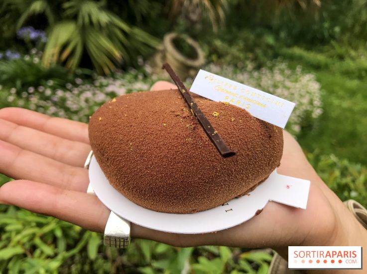 Gâteaux d’émotions, la Pâtisserie de Philippe Conticini à Paris