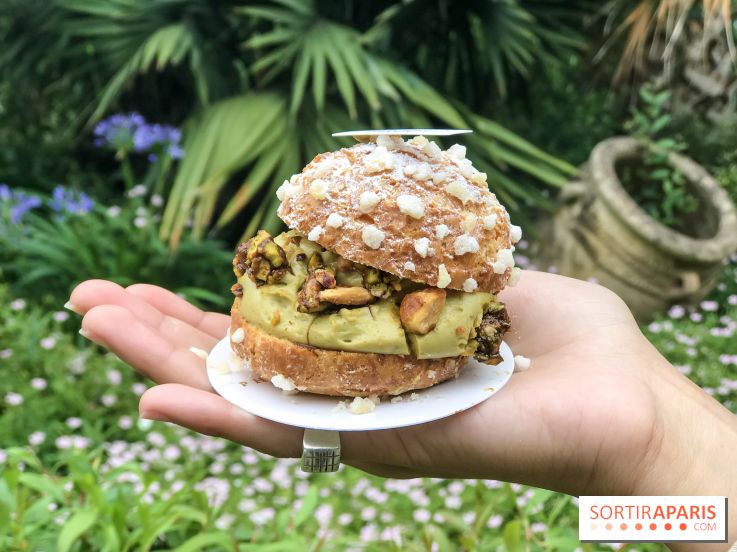 Gâteaux d’émotions, la Pâtisserie de Philippe Conticini à Paris