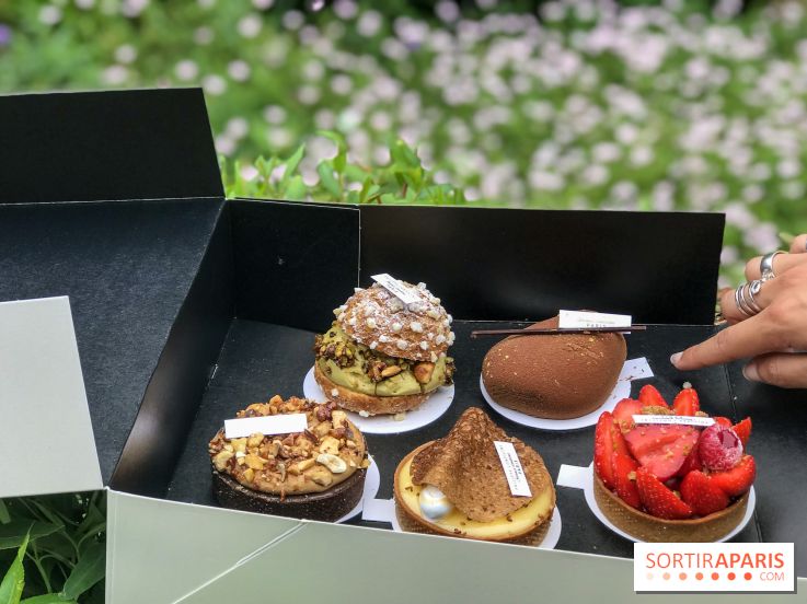 Gâteaux d’émotions, la Pâtisserie de Philippe Conticini à Paris