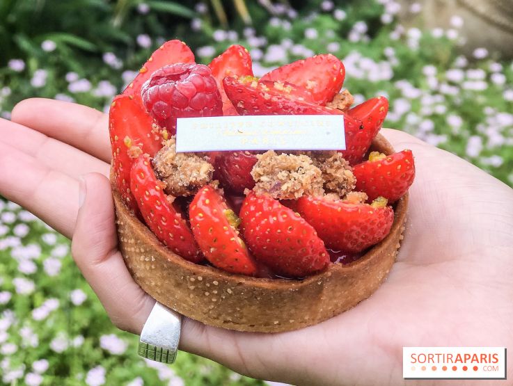 Gâteaux d’émotions, la Pâtisserie de Philippe Conticini à Paris