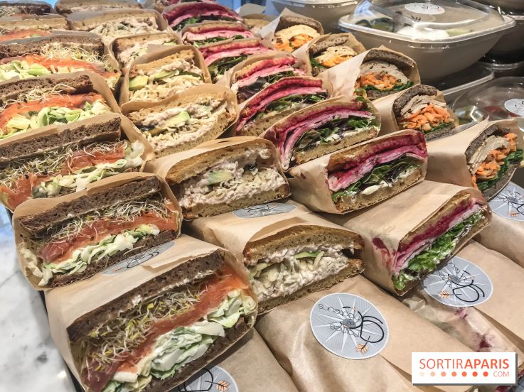 Tartine, la boulangerie-resto aux farines anciennes et produits sains