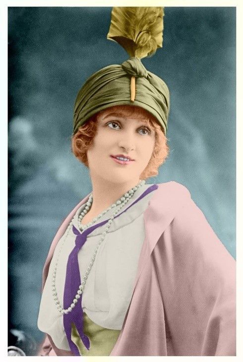 Gaby mon amour, la naissance du Musichall