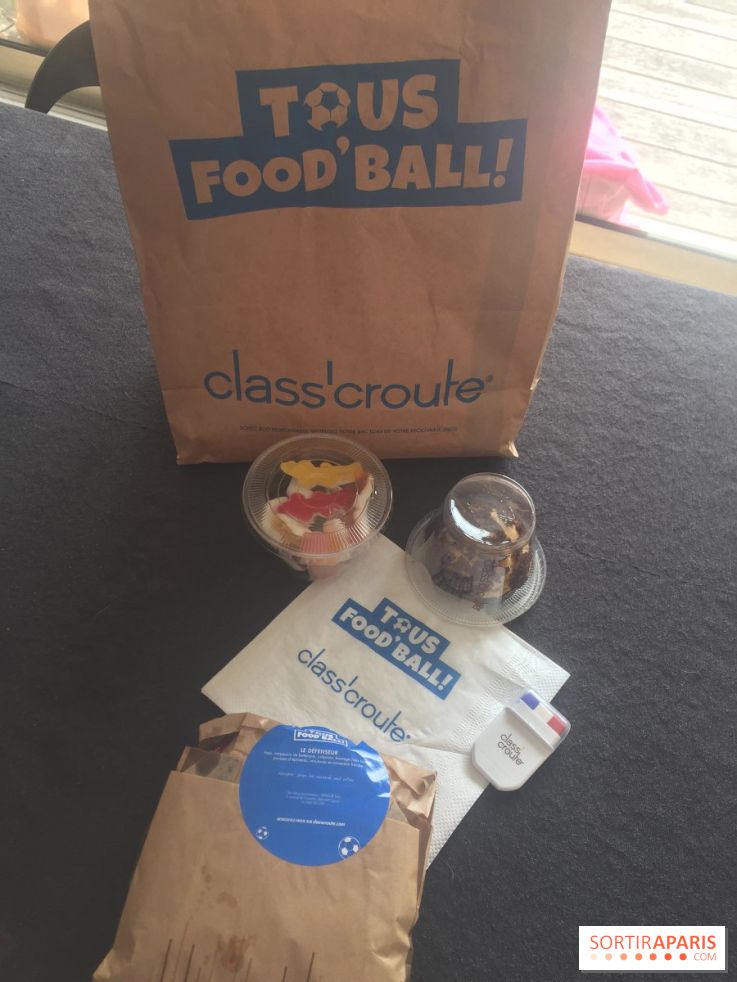 Food'Ball avec Class'Croute