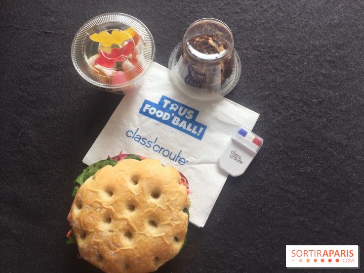 Food'Ball avec Class'Croute