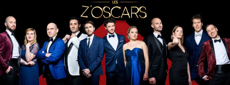 Les Z'oscars: le spectacle d'impro qui vous refait le festival Cannes
