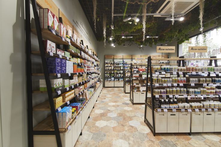 Ouverture d'Origines : le premier magasin parisien dédié aux médecines douces