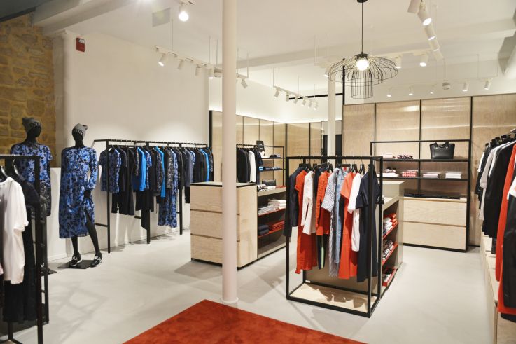 Des Animations gratuites dans le Marais pour l'ouverture de la boutique Hugo