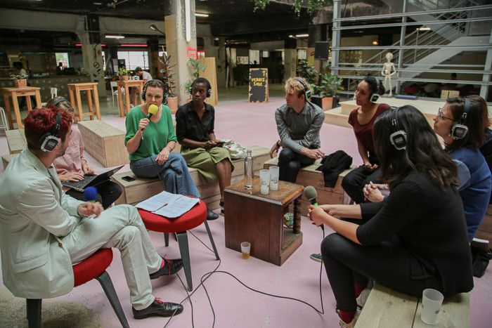 Le Consulat : le lieu éphémère arty et engagé de l'été 2018