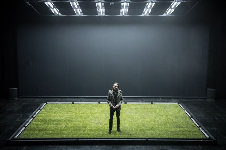 Le Père de Julien Gosselin à la MC93 de Bobigny