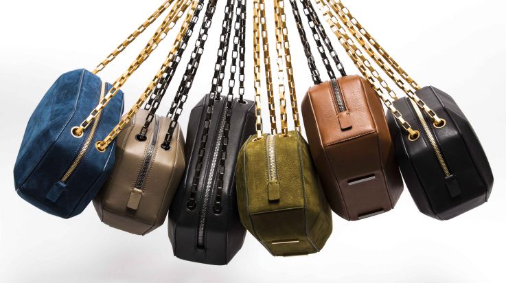 Maroquinerie tendance dans le Marais : le Pop Up Store Labruyère