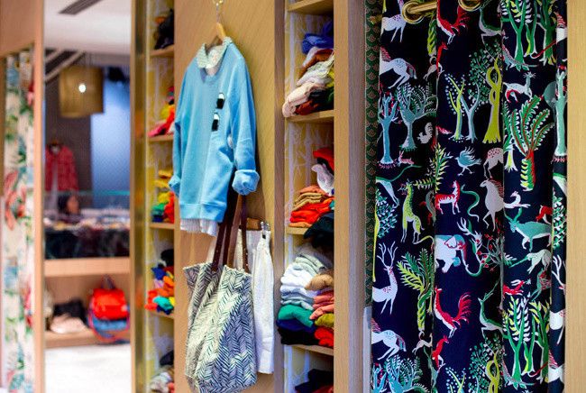 Brand Bazar : l'adresse mode de la rive gauche