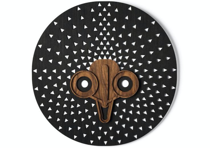 Umasqu : des masques à mettre au mur