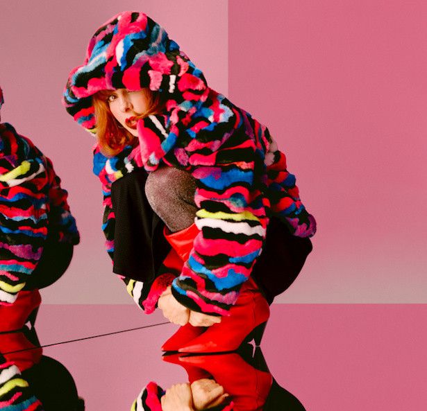 Desigual x Christian Lacroix : la collab mode qui fait voir la vie en couleurs