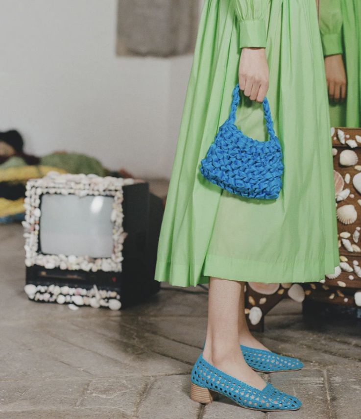 Miista : les chaussures à talons de l'été ! 