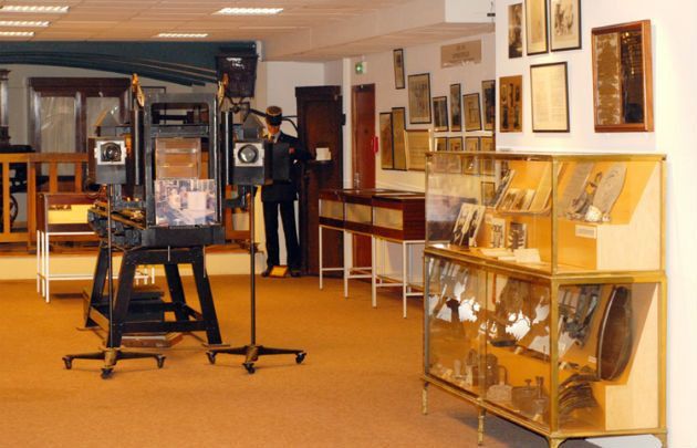Journée du patrimoine 2020 à Paris : Musée de la Préfecture de Police