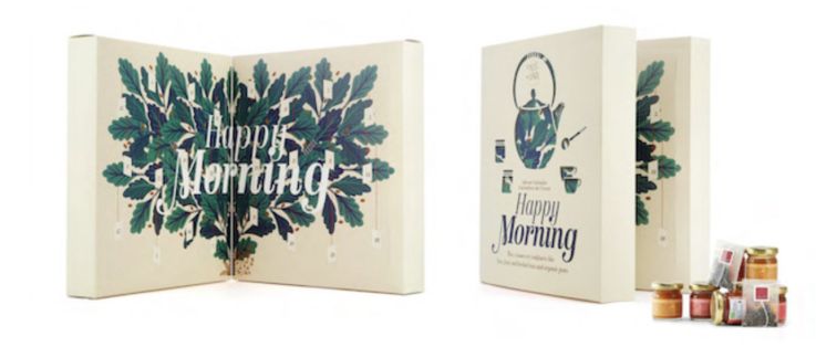 Les calendriers de l'Avent 2020 de Nature & Découvertes