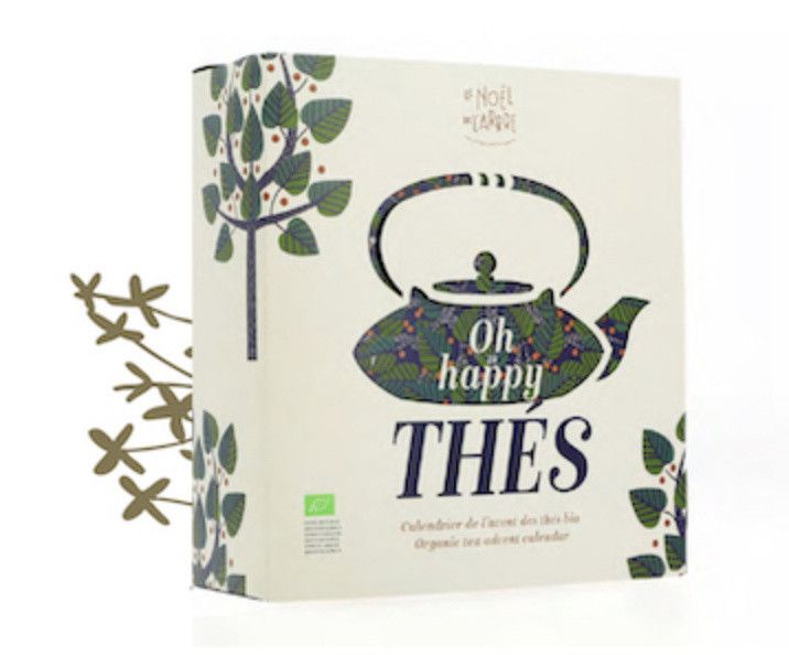 Les calendriers de l'Avent 2020 de Nature & Découvertes