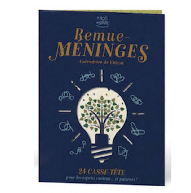 Les calendriers de l'Avent 2020 de Nature & Découvertes