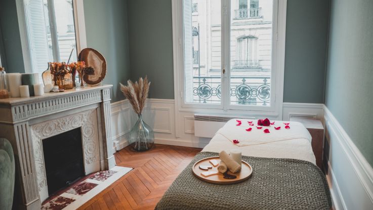 La facialiste Diane Servant ouvre son premier salon à Paris