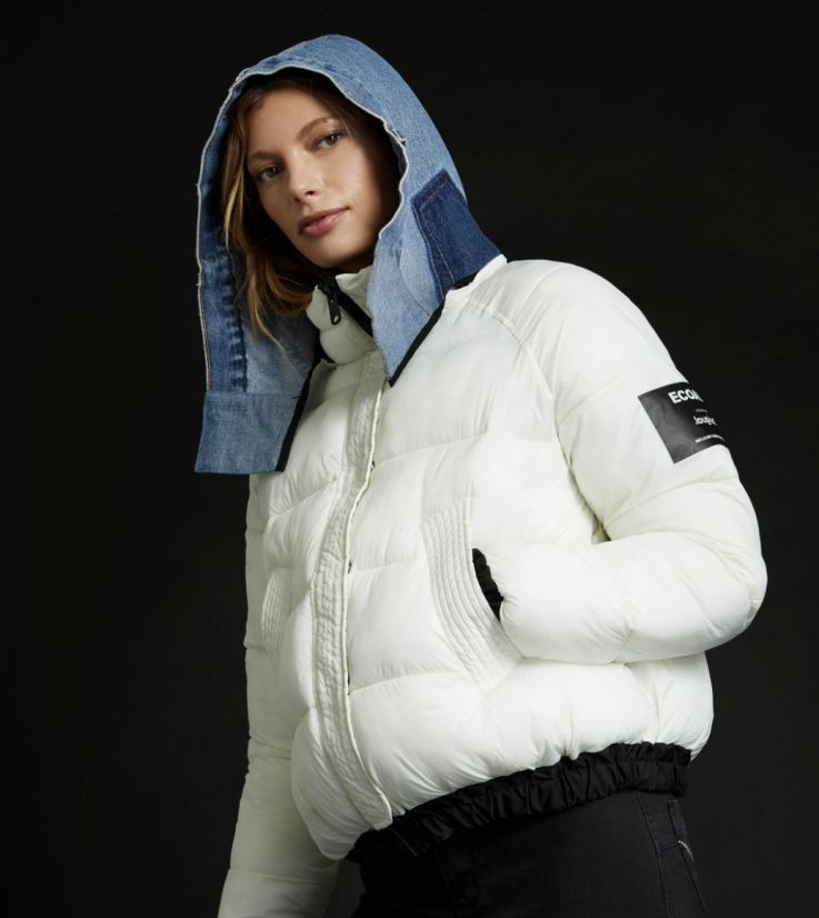 Desigual x Ecoalf : la collab' mode 100% durable continue en 2020