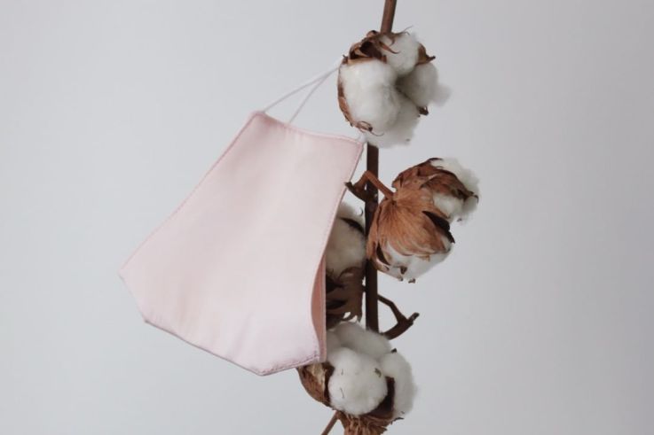 Maison Marcadet : les masques en soie made in Paris 18ème