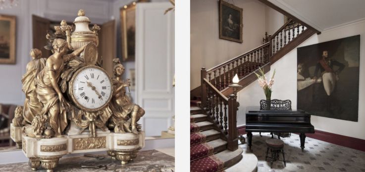 Visites de maisons historiques privées à Paris : un moment d'exception au cœur du patrimoine