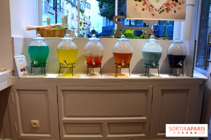 Love and Care store par Passage du Désir