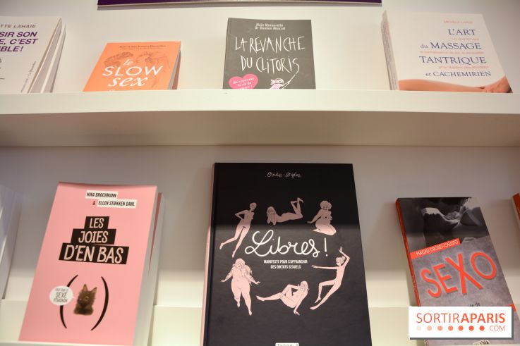 Love and Care store par Passage du Désir