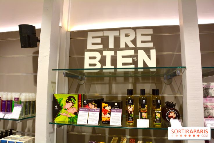 Love and Care store par Passage du Désir