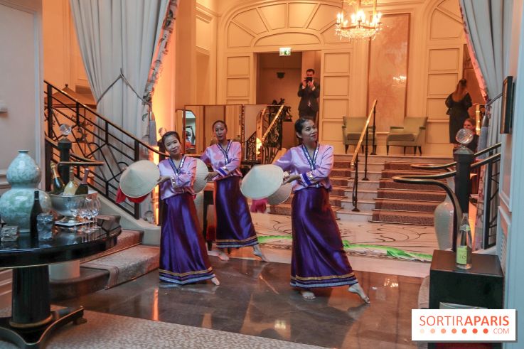 La semaine gastronomique vietnamienne au Shangri-La Paris, les photos