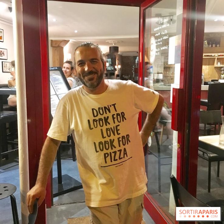 Ouverture de Gianni: la nouvelle pizzeria du 18ème où l'on chante!