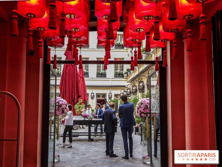 Les Sunset Party 2018 au Buddha-Bar Hotel Paris