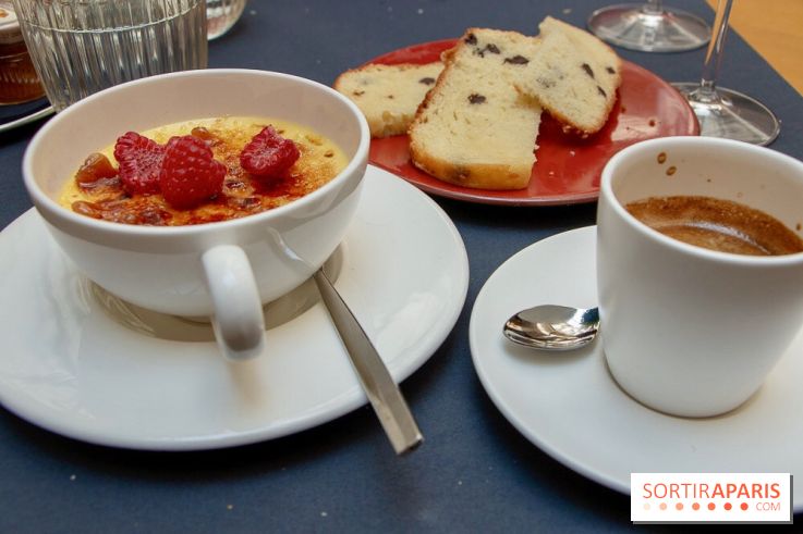 Le brunch de l’été 2018 au Scribe