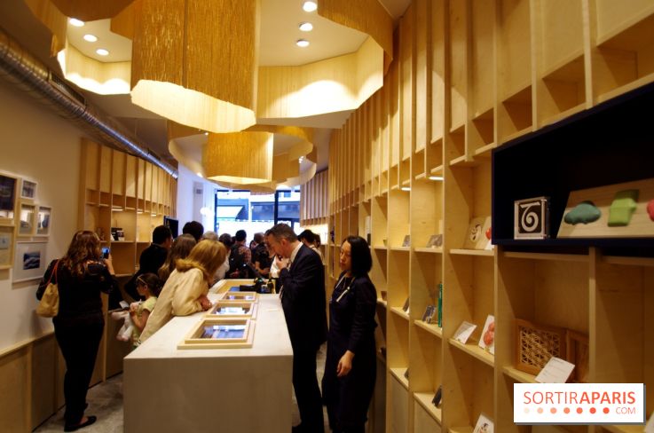 Boutique Kinasé à Paris