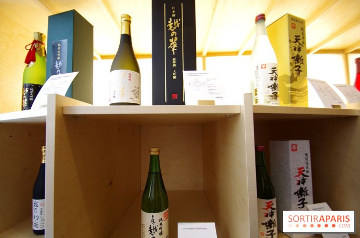 Boutique Kinasé à Paris