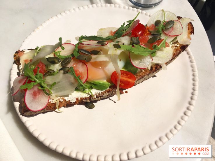 Café Mimosa - Paris 9