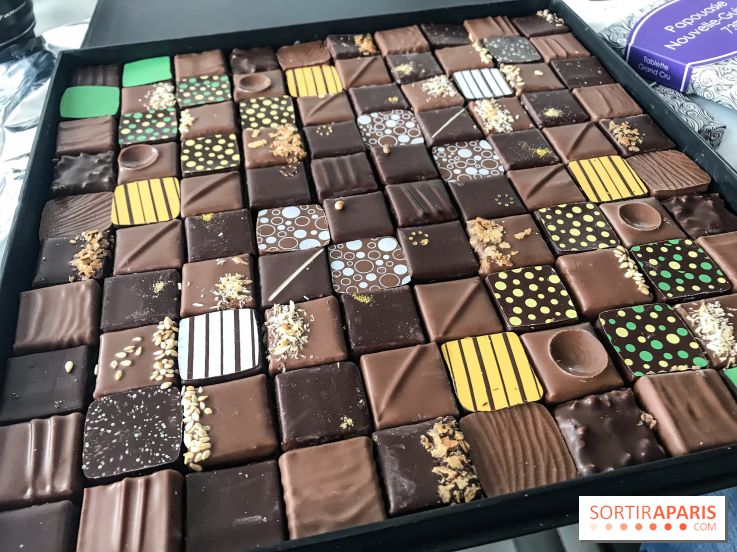 Edwart Chocolatier et ses nouveautés estivales