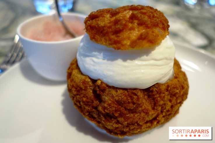 Zebra par Alexandre Giesbert et Julien Ross dans le 16e à Paris