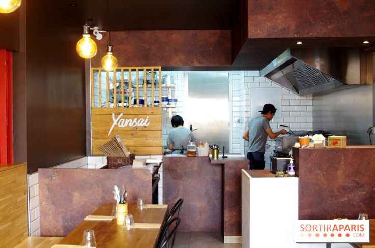 Yansai : la cantine street food asiatique des Batignolles à Paris