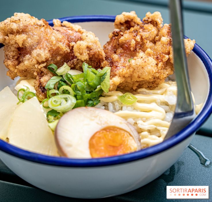 Yansai : la cantine street food asiatique des Batignolles à Paris