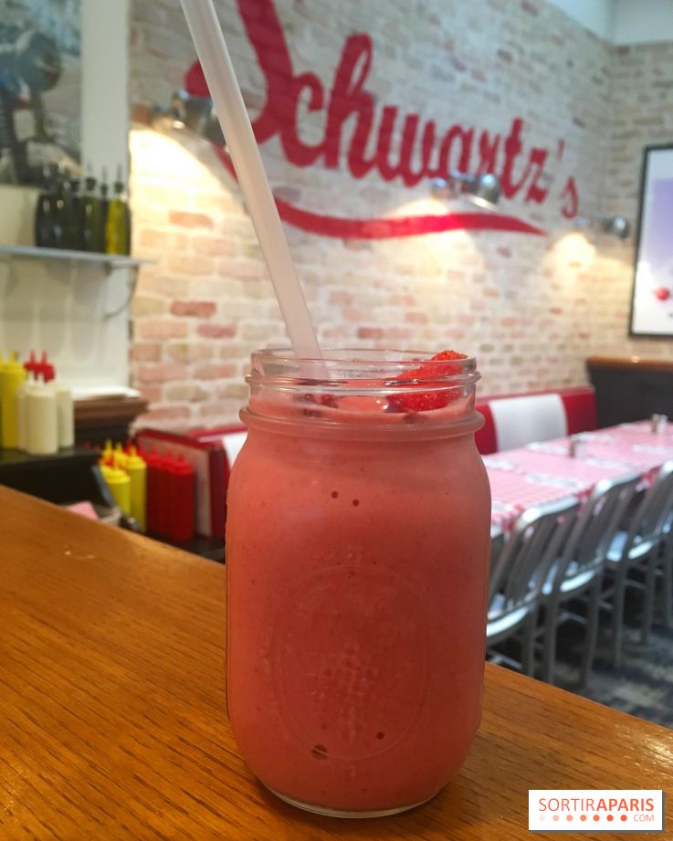 Milkshakes Schwart'z Deli