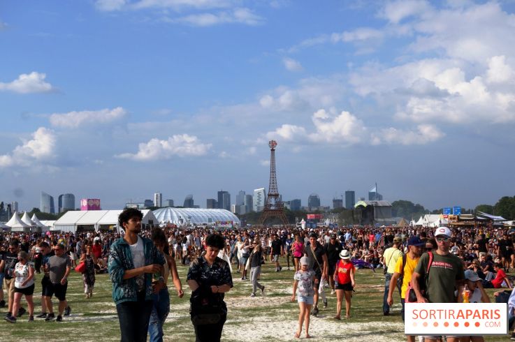 Festival Lollapalooza Paris 2018