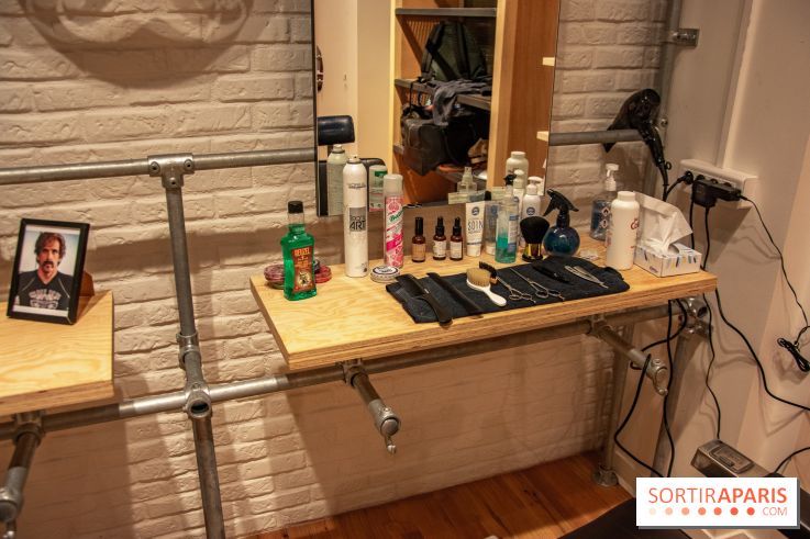 Big Moustache ouvre un second Barbershop sur les Champs-Elysées