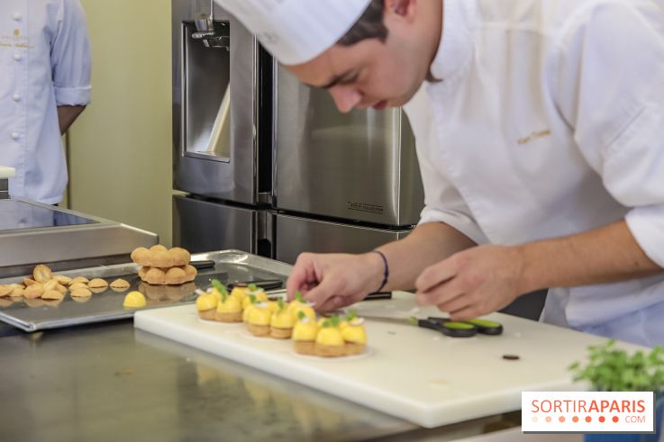 Les Paris-Brest revisités de Dalloyau