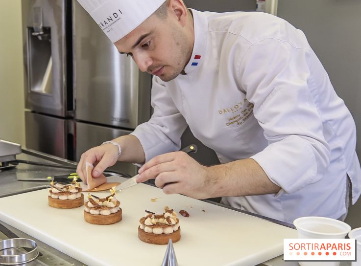 Les Paris-Brest revisités de Dalloyau