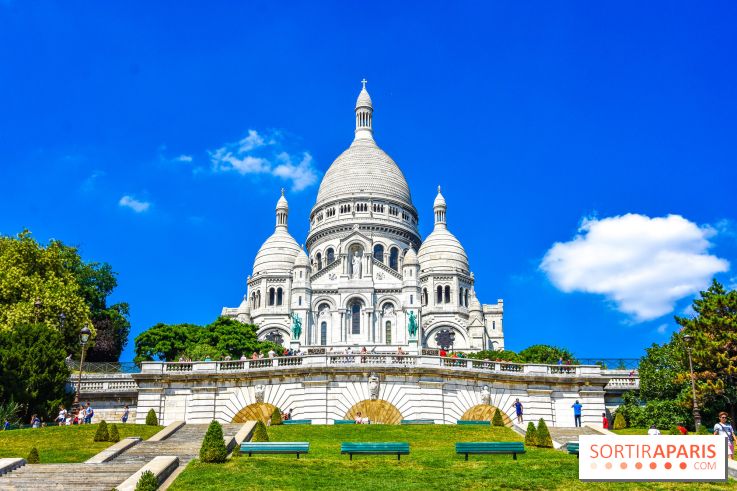 Montmartre et le Sacré-Cœur