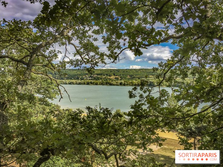 AccroCamp, l'accrobranche des Boucles de Seine