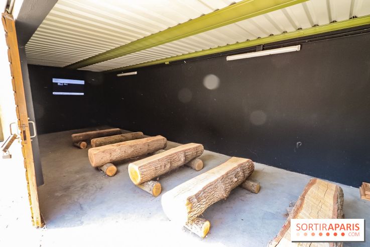 AccroCamp, l'accrobranche des Boucles de Seine